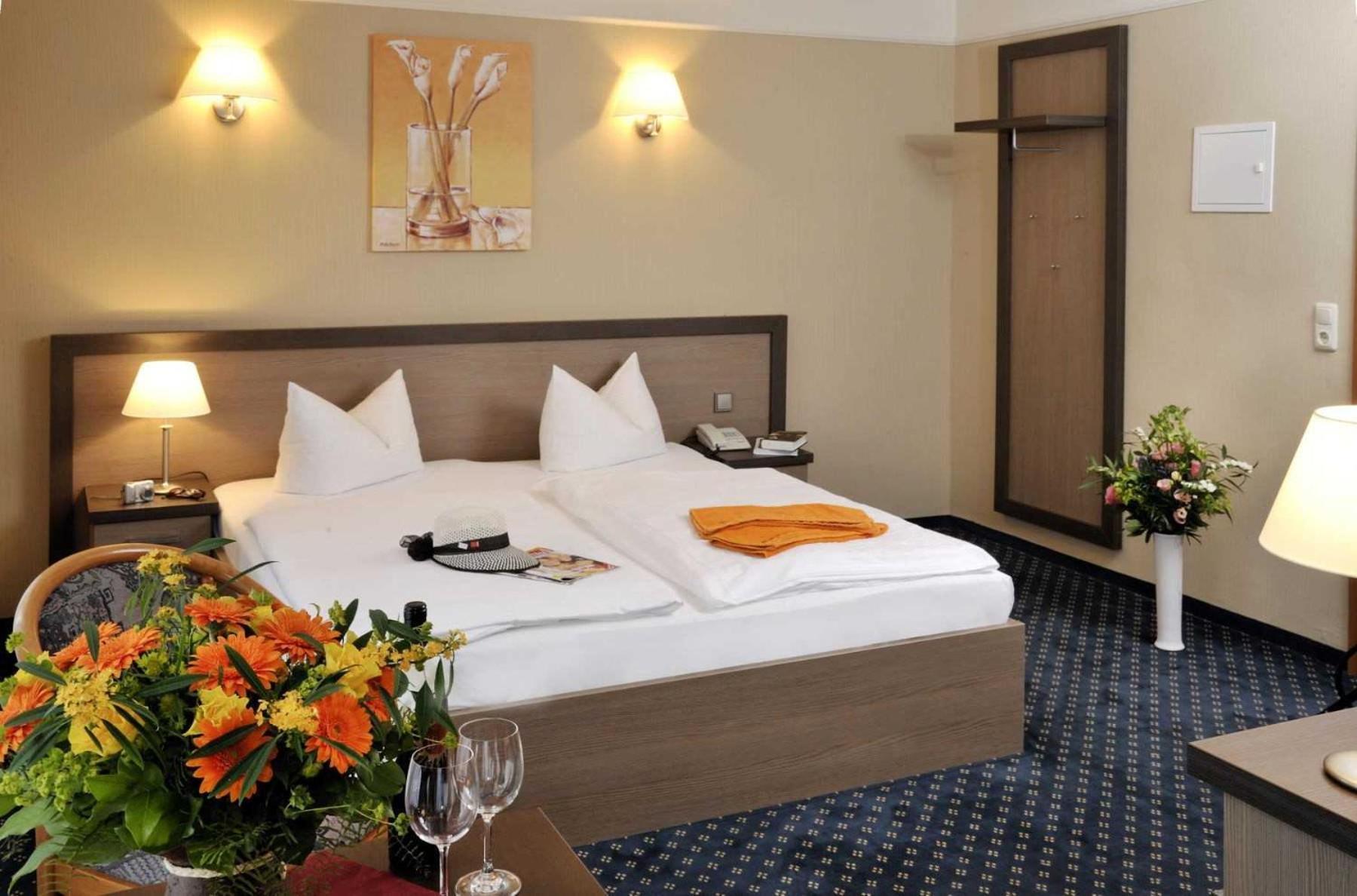 Strandhotel Nordischer Hof Ostseebad Kühlungsborn Kültér fotó