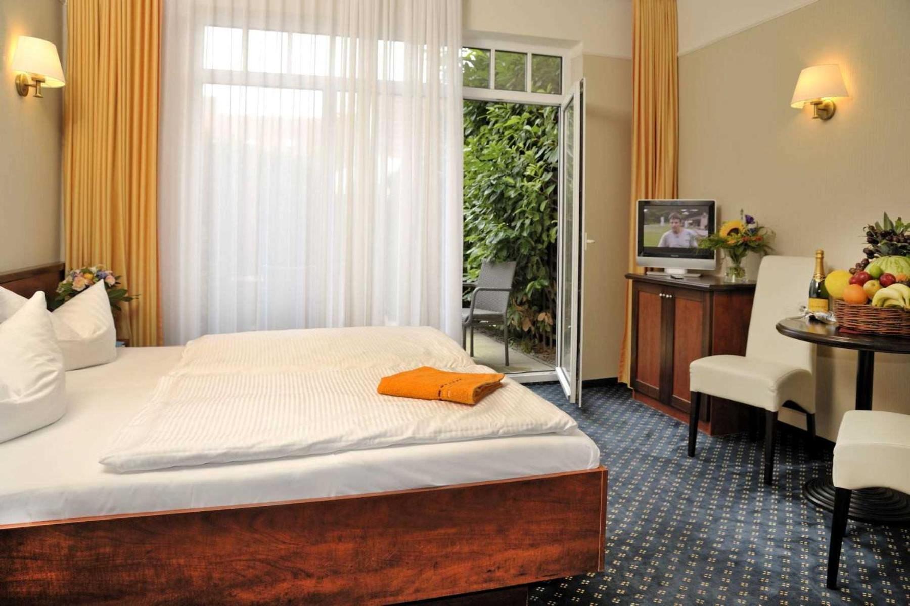 Strandhotel Nordischer Hof Ostseebad Kühlungsborn Kültér fotó