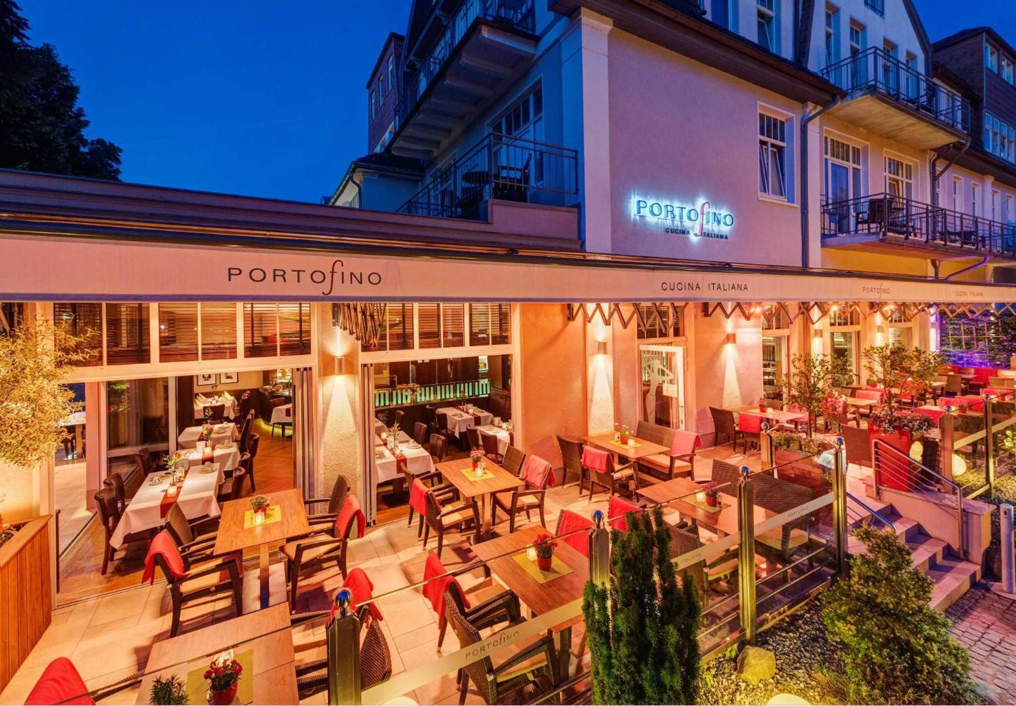 Strandhotel Nordischer Hof Ostseebad Kühlungsborn Kültér fotó