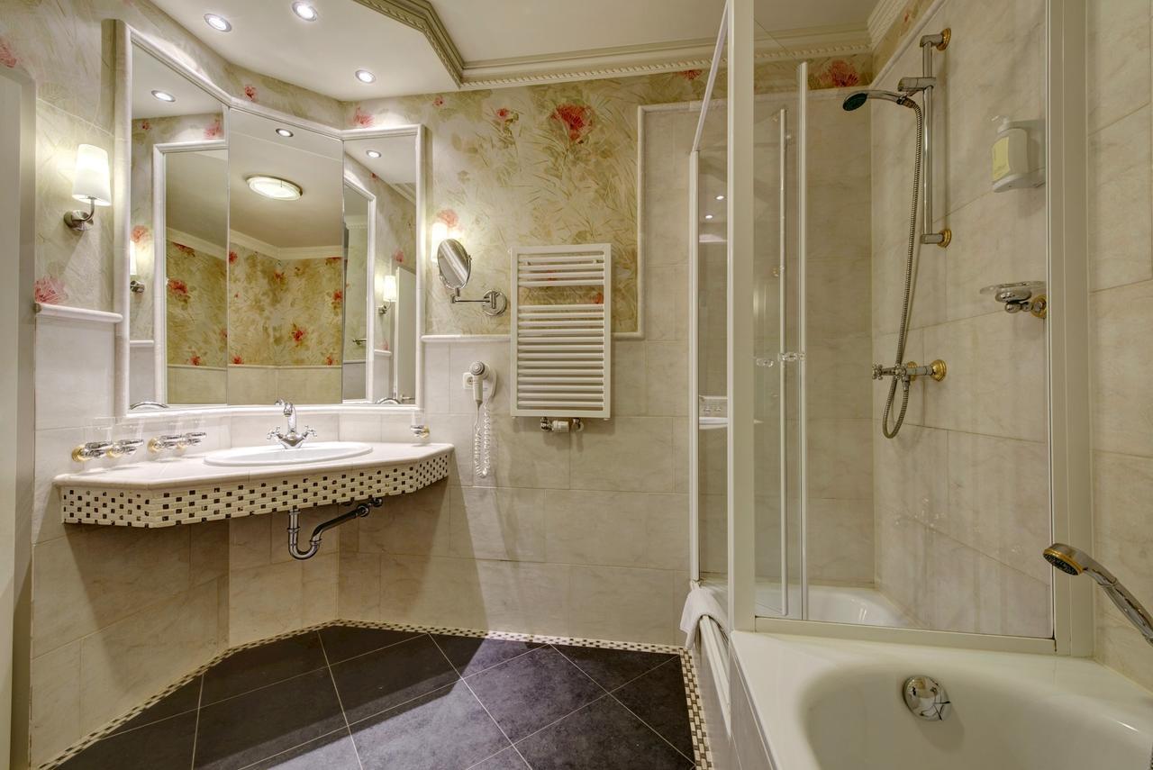 Strandhotel Nordischer Hof Ostseebad Kühlungsborn Kültér fotó
