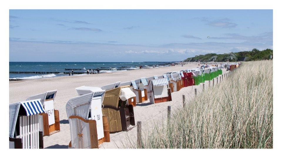 Strandhotel Nordischer Hof Ostseebad Kühlungsborn Kültér fotó
